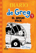 Diario de Greg 9: El arduo viaje - Diary of a Wimpy Kid 9: The Long Haul