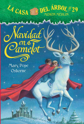 Navidad en Camelot - Christmas in Camelot
