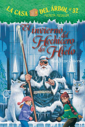 El invierno del Hechicero del Hielo - Winter of the Ice Wizard