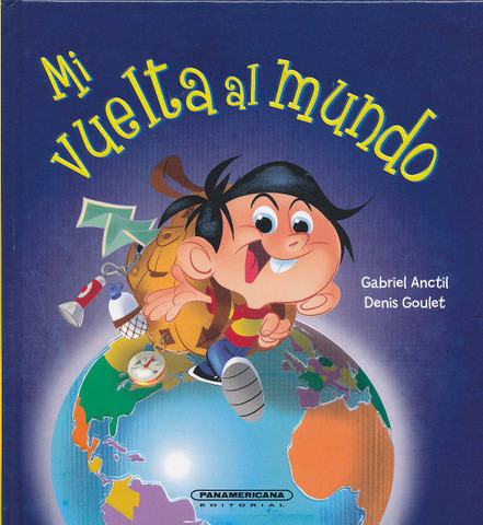 Mi vuelta al mundo - My Trip Around the World