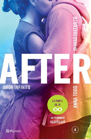 After #4. Amor infinito - After Ever Happy