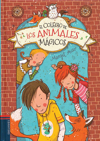 El colegio de los animales magicos - The School for Magical Animals