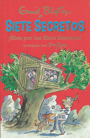 ¡Bien por los Siete Secretos! - Well Done Secret Seven