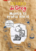Diario de Greg: Monta tu propio diario - The Wimpy Kid Do-It-Yourself Book
