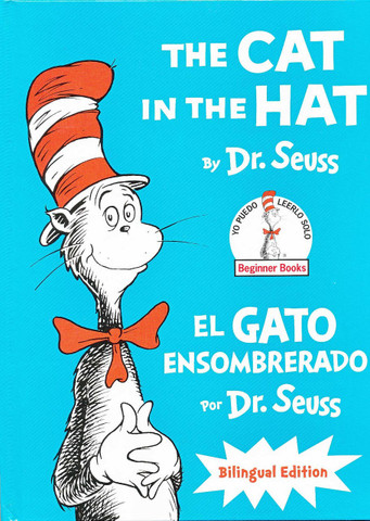 The Cat in the Hat/El gato ensombrerado