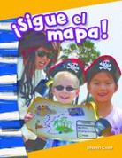 ¡Sigue el mapa! - Follow that Map!