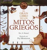 El gran libro de los mitos griegos - The McElderry Book of Greek Myths