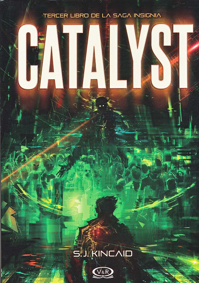 Catalyst (NBPB9789876129411) Catalyst Lectorum Publications, Inc