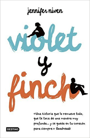 Violet y Finch - All the Right Places