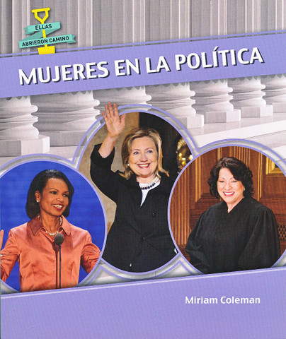 Mujeres en la política - Women in Politics