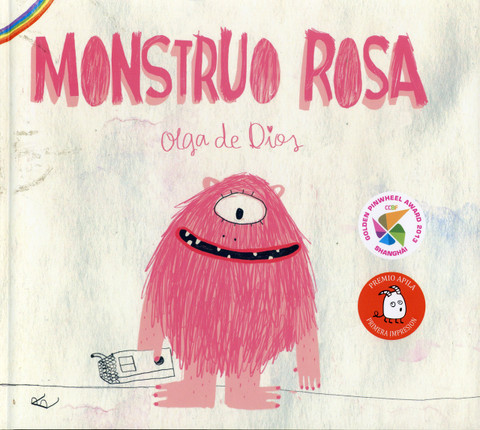 Monstruo Rosa - Pink Monster