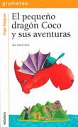 El pequeno dragón Coco y sus aventuras - Little Dragon Coco and His Adventures