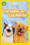 Los gatos vs. los perros - Cats vs. dogs
