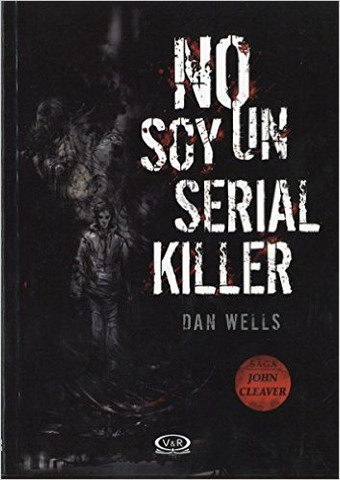 No soy un serial killer - I Am Not a Serial Killer