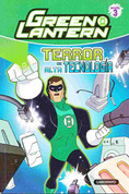 Terror de alta tecnología - High-Tech Terror