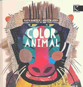 Color animal - Colorful Animals