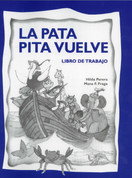 La pata Pita vuelve Libro de trabajo - Pita the Duck Returns Workbook