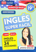 Inglés super fácil - Super Easy English