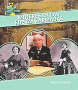 Mujeres en las fuerzas armadas - Women in the Military