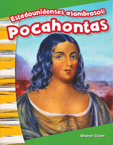 Estadounidenses asombrosos: Pocahontas - Amazing Americans: Pocahontas