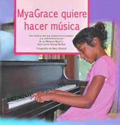MyaGrace quiere hacer música - MyaGrace Wants to Make Music