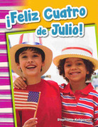 ¡Feliz cuatro de julio! - Happy Fourth of July!