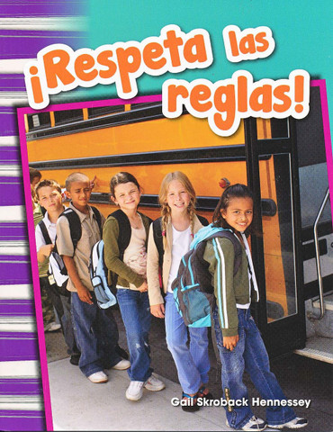 ¡Respeta las reglas! - Respect the Rules!