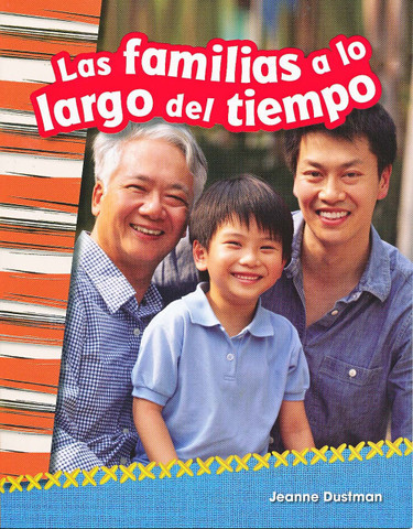 Las familias a lo largo del tiempo - Families Throughout Time