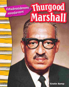 Estadounidenses asombrosos: Thurgood Marshall - Amazing Americans: Thurgood Marshall