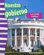 Nuestro gobierno: Las tres ramas - Our Government: The Three Branches