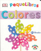Pequelibros colores - My First Colors