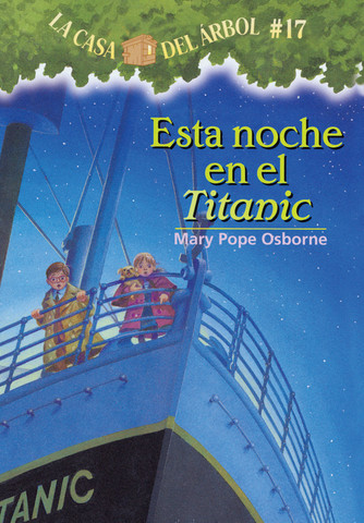 Third Grade Chapter Books in Spanish