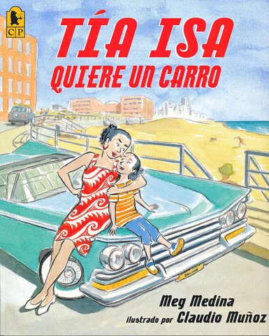 Tía Isa quiere un carro - Tia Isa Wants a Car