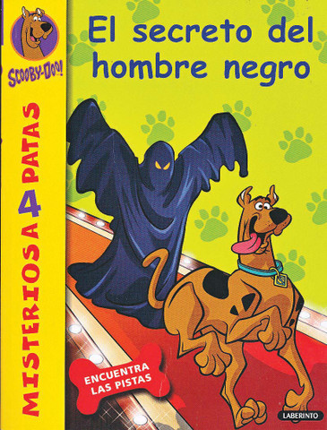 El secreto del hombre negro - The Secret of the Man in Black