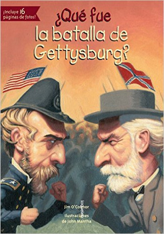 ¿Qué fue la batalla de Gettysburg? - What Was the Battle of Gettysburg?