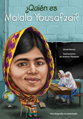 ¿Quién es Malala Yousafzai? - Who Is Malala Yousafzai?