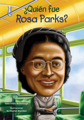 ¿Quién fue Rosa Parks? - Who Was Rosa Parks?