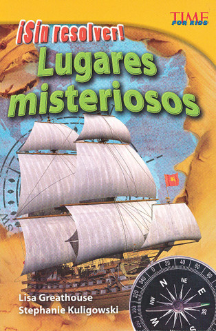 ¡Sin resolver! Lugares misteriosos - Unsolved! Mysterious Places