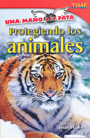 Una mano a la pata: Protegiendo los animales - Hand to Paw: Protecting Animals