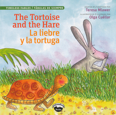 The Tortoise and the Hare/La liebre y la tortuga