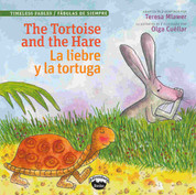 The Tortoise and the Hare/La liebre y la tortuga