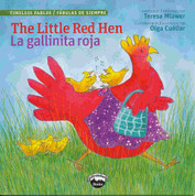 The Little Red Hen/La gallinita roja