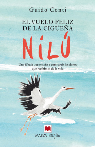El vuelo feliz de la cigüeña Nilu - The Happy Flight of Nilu, the Stork