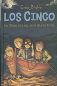 Los Cinco otra vez en la isla de Kirrin - Five on Kirrin Island Again