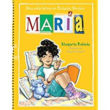 María, una niña latina en Estados Unidos - Maria, a Latino Girl in the United States