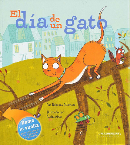 El día de un gato - A Cat's Day