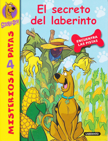 Scooby-Doo. El secreto del laberinto - Scooby-Doo and the Farmyard Fright
