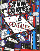 Tom Gates: Planes geniales (o no) - Tom Gates: TOP of the Class (Nearly)