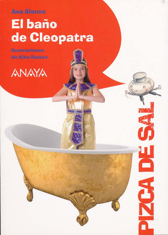 El baño de Cleopatra - Cleopatra's Bath