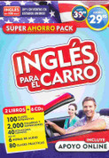 Inglés para el carro Súper ahorro Pack - English in the Car Super Saver Pack